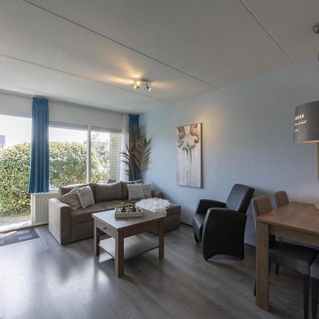 Lovely Apartment With Patio Callantsoog Eksteriør bilde