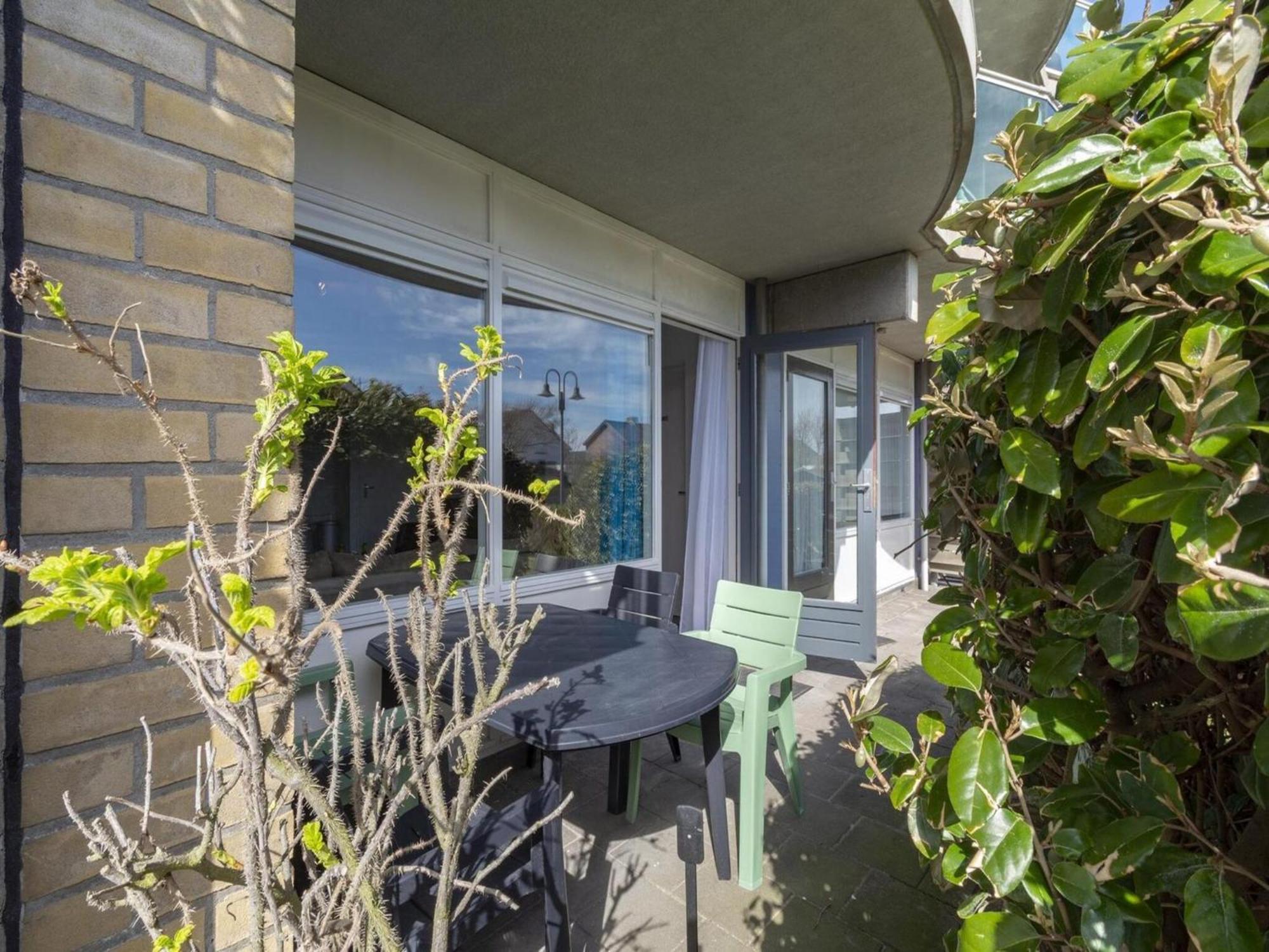 Lovely Apartment With Patio Callantsoog Eksteriør bilde