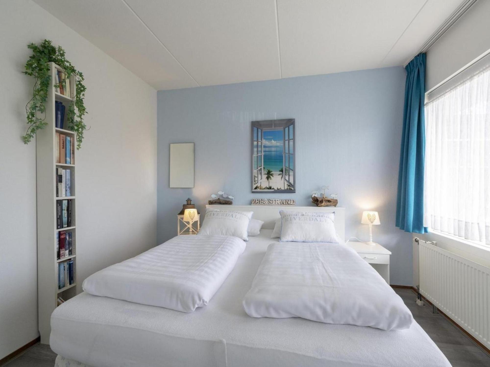 Lovely Apartment With Patio Callantsoog Eksteriør bilde