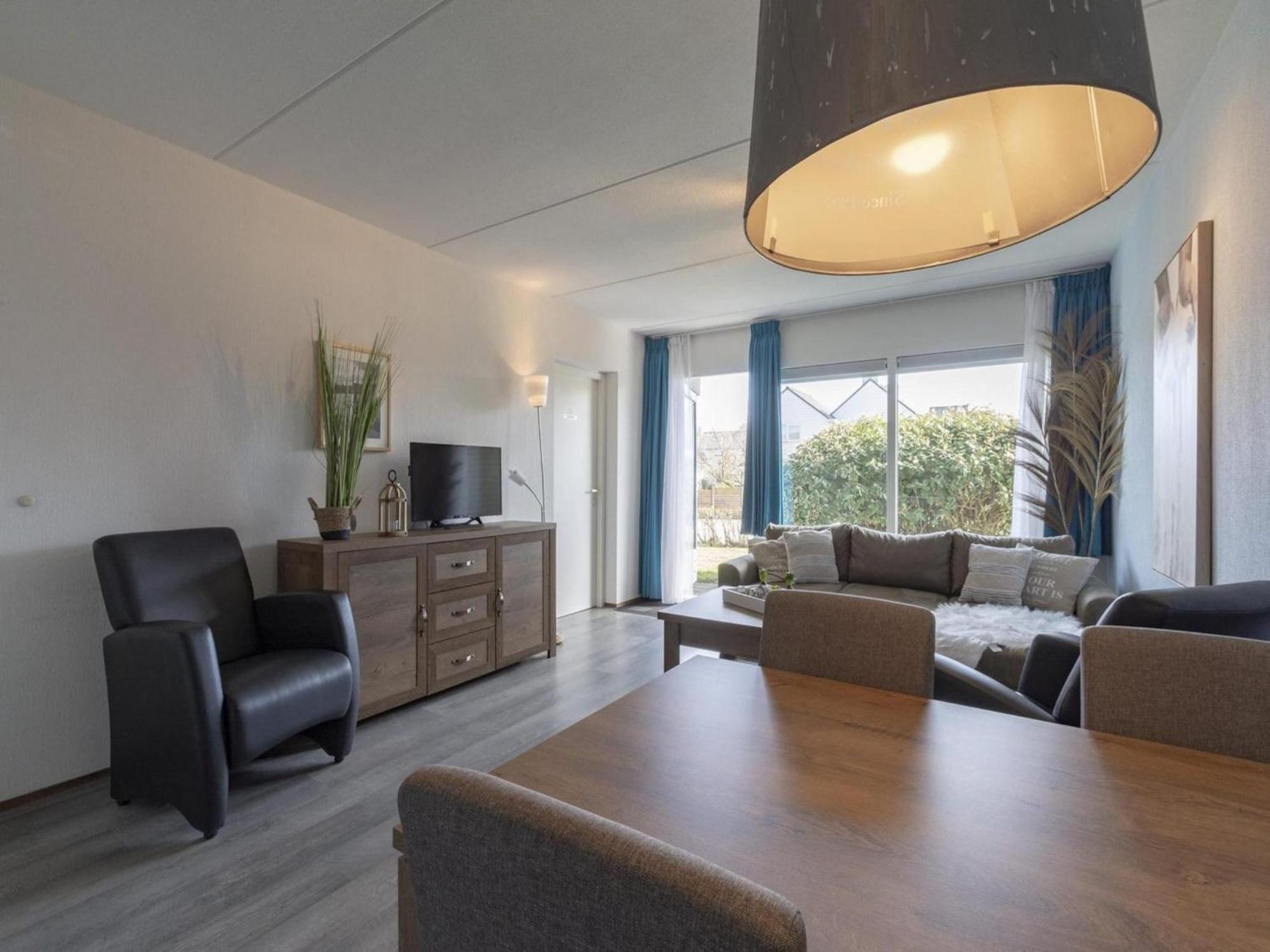 Lovely Apartment With Patio Callantsoog Eksteriør bilde