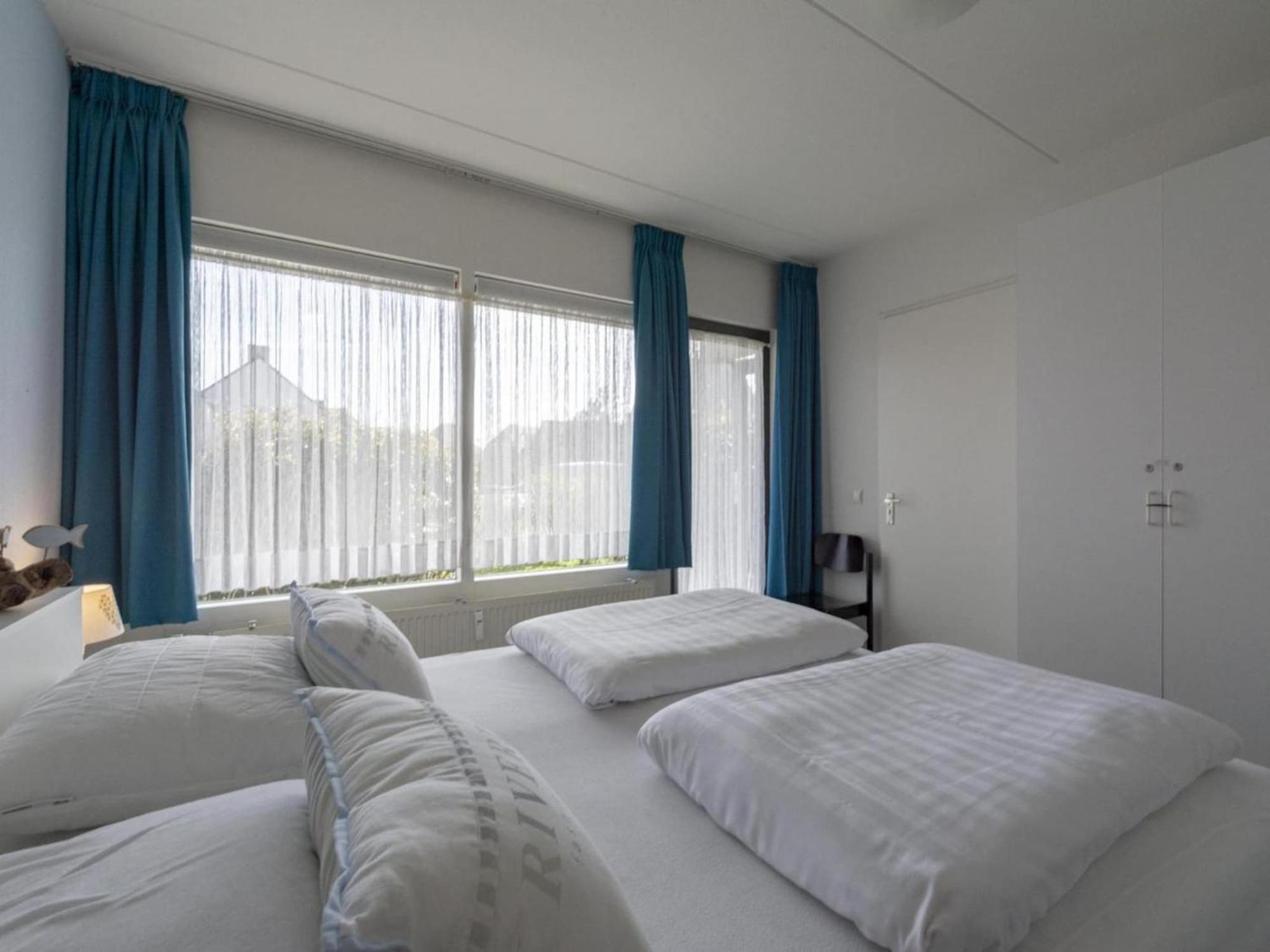 Lovely Apartment With Patio Callantsoog Eksteriør bilde