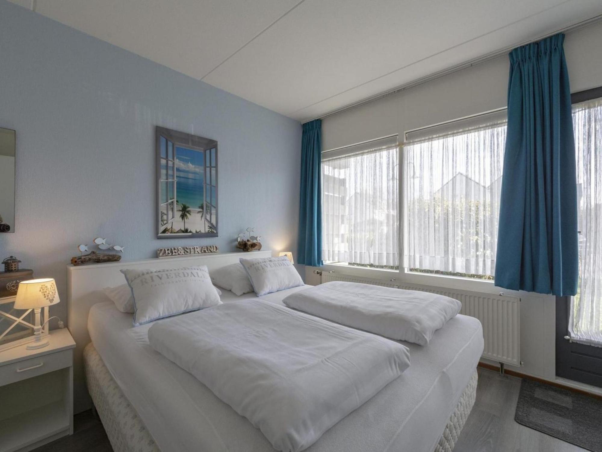 Lovely Apartment With Patio Callantsoog Eksteriør bilde